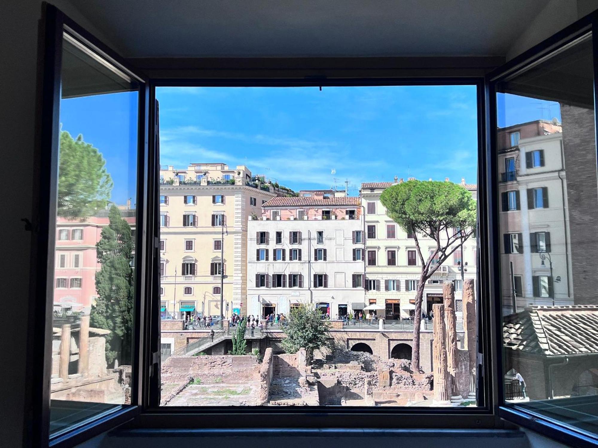 Superior Relais Hotel Rome Exterior photo